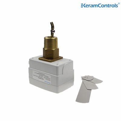 Sensor Aliran Pompa Air Mikro SPDT Bahan Kuningan IP65