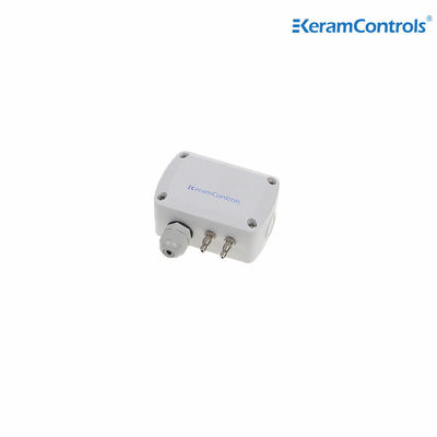 Sensor Tekanan Diferensial Digital IP65 Untuk Kamar Bersih Farmasi