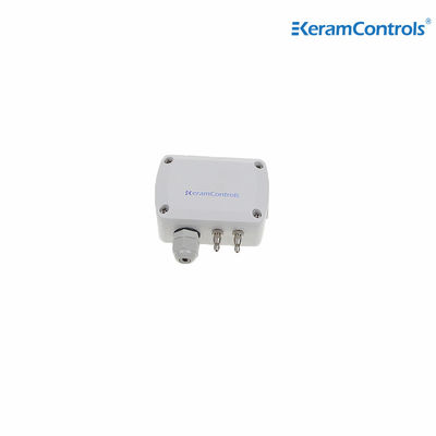 Sensor Tekanan Udara Diferensial IP65 NEMA4 Untuk Sistem HVAC