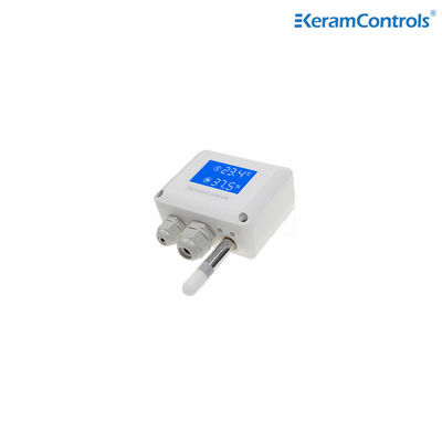 Sensor Kelembaban Suhu Kamar dengan Layar LCD Backlight