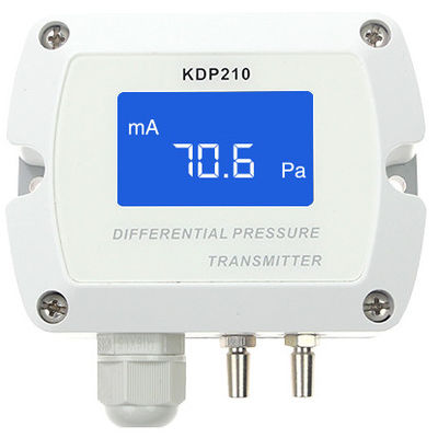 KDP210 DPT Differensial Pressure Transmitter Disesuaikan