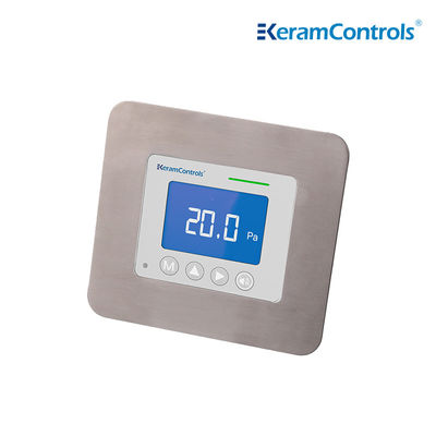KDPM100 Monitor Tekanan Diferensial 0-10V untuk Ward Isolasi