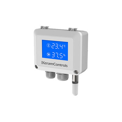 Sensor Tekanan Suhu Kelembaban IP65