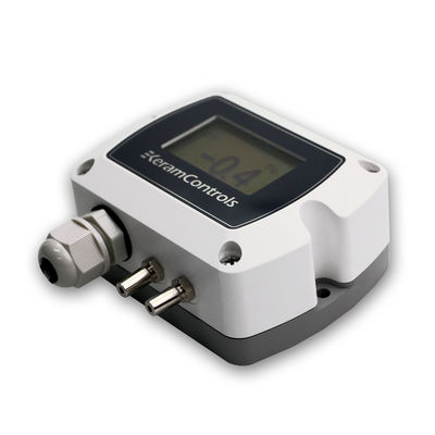 0-5V 0-10V Digital Diferensial Tekanan Transduser RS485