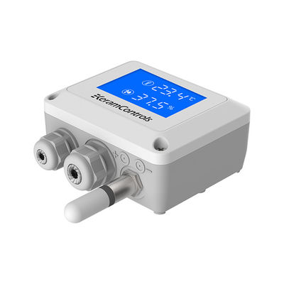 Sensor Tekanan Suhu Kelembaban IP65