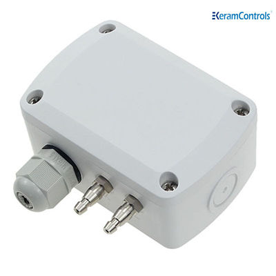 0-±10000pa Dan Sensor Tekanan Diferensial 0-5V Untuk HVAC
