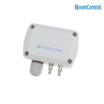 Sistem HVAC Sensor Pemancar Tekanan Diferensial DPT Dua Kawat