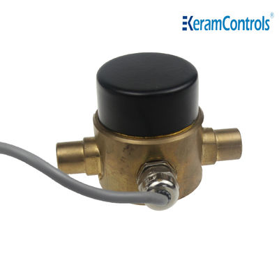 Pemancar Tekanan Diferensial Air IP65 Kuningan 0-10V