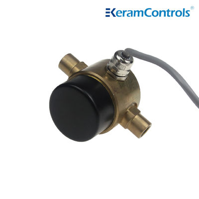Sensor Tekanan Diferensial Air IP67 4 hingga 20mA