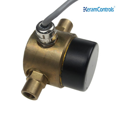 Pemancar Tekanan Diferensial Cair 24V 1/8 '' BSP Wanita
