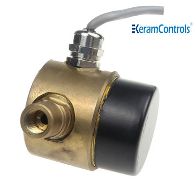 Sensor Tekanan Diferensial Cair 24V OEM 4-20mA 17 Bar
