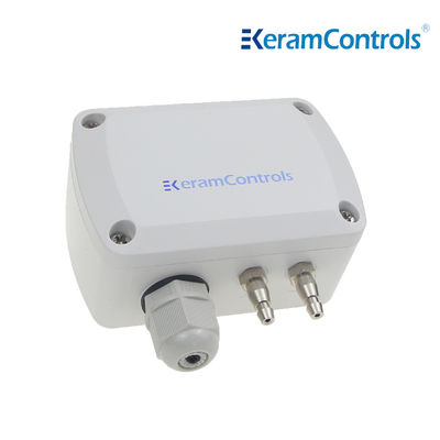 2 Kawat DPT Sensor Pemancar Tekanan Diferensial HVAC