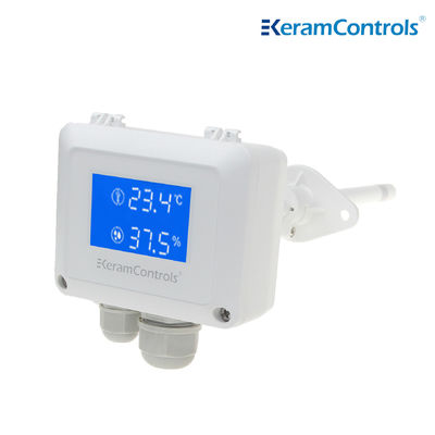 Pemancar Kelembaban Suhu 16V Ke 30V RS485
