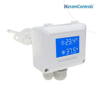 Pemancar Suhu dan Kelembaban Analog Udara 16-30V