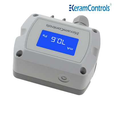Pemancar Tekanan Diferensial 16V Ke 30V IP65 DPT 4-20mA