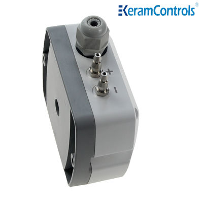 Pemancar Tekanan Diferensial IP65 100Pa 10000Pa