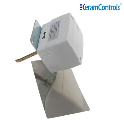 250V 8A IP65 Saklar Pembuktian Aliran Udara Stainless Steel Dayung