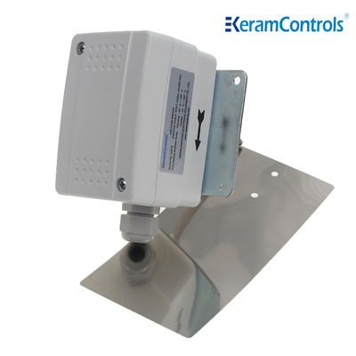 IP65 250V 8A Aliran Saklar Udara Stainless Steel Dayung