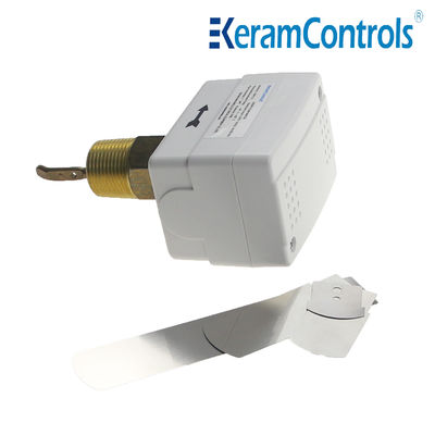 M18 SPDT Paddle Type Water Flow Switch IP44 Dingin
