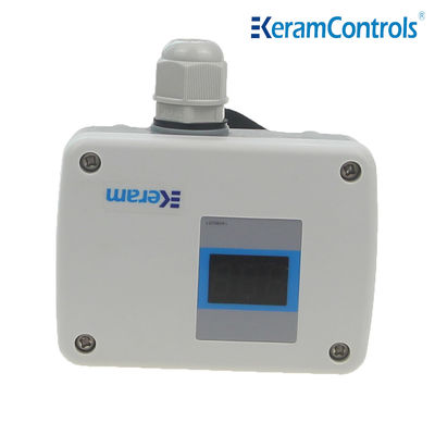 Pemancar Sensor Kecepatan Udara 4-20mA IP65 NEMA 4
