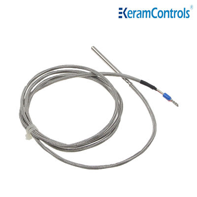 5k 10k Tahan Air NTC Sensor Suhu 10mm 20mm