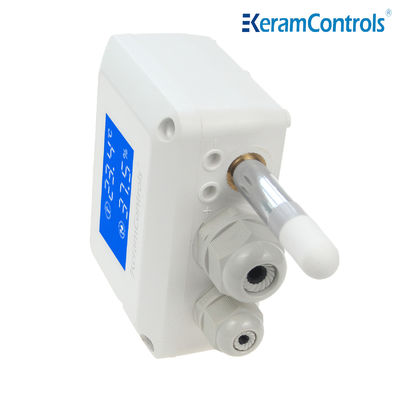 Pemancar Suhu Digital 16-30V 4-20mA IP65