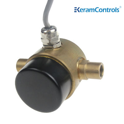 Pemancar Sensor Tekanan Diferensial Cair 4-20mA 2 Kawat