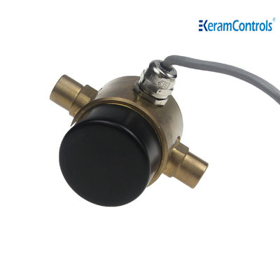 Pemancar Sensor Tekanan Diferensial Cair 34 Bar