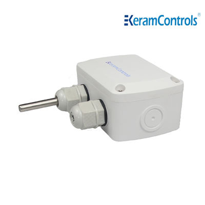 PT100 sensor suhu pengukur suhu HVAC