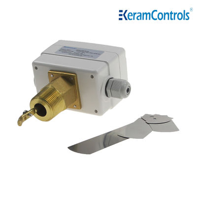 Saklar aliran air kuningan untuk pompa air