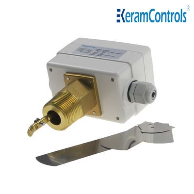 saklar aliran chiller dayung stainless steel HVAC