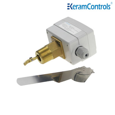 Bahan kuningan inline switch aliran air