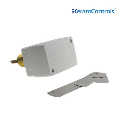 Saklar sensor aliran air SPDT HVAC