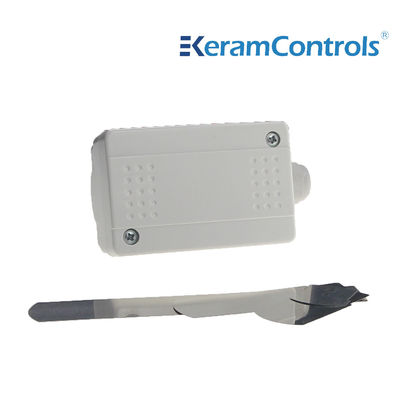 -20-120 ℃ Sakelar Detektor Aliran Air Sakelar Tekanan HVAC