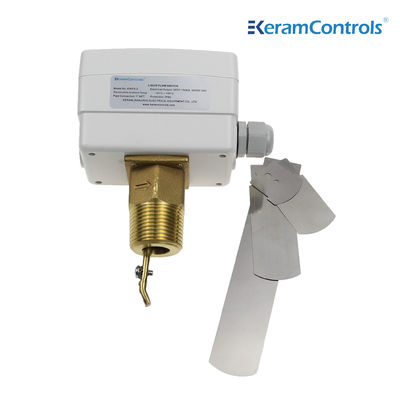 Saklar aliran cairan seri KWFS untuk sensor aliran pompa air