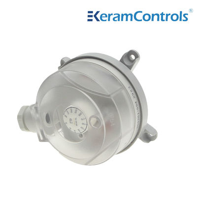 Sensor tekanan diferensial saluran SPDT