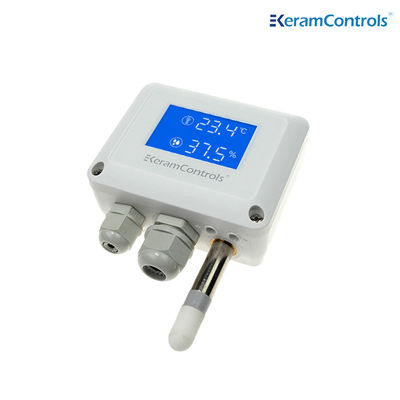 DIP Switch Sensor Suhu Kelembaban Untuk Kamar Bersih