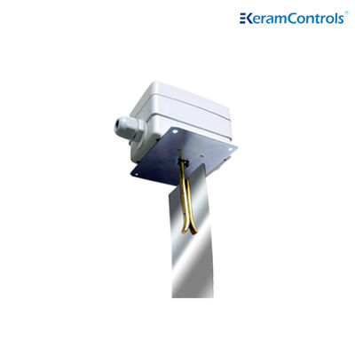 Sakelar Aliran Udara Saluran HVAC 250V 8A Stainless Steel Paddle