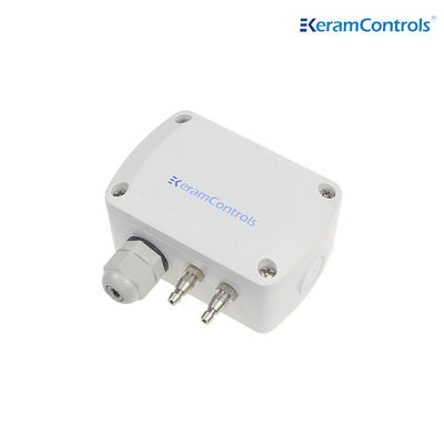 3W Konsumsi Daya DPT Transmitter Tekanan Diferensial Pengukuran yang Tepat