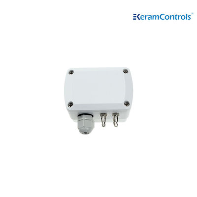 Industrial DPT Differensial Pressure Transmitter Output Signal 0-5 / 0-10VDC 3 Wire