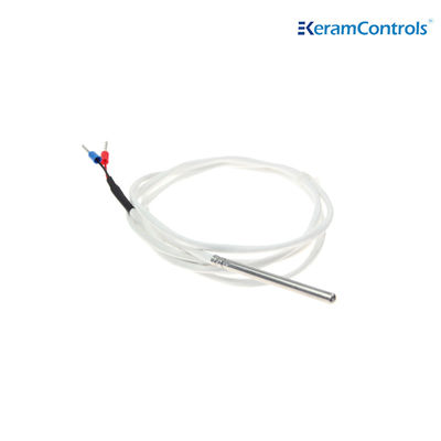 Fiberglass 4mm Sensor Suhu Tahan Air 30mm