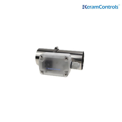 Pemancar Sensor Suhu Pt100 IP65 NEMA 4 Dalam Sistem Pendingin Udara