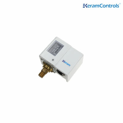 Q Series Adjustable Pressure Switch Untuk Udara Dan Cairan