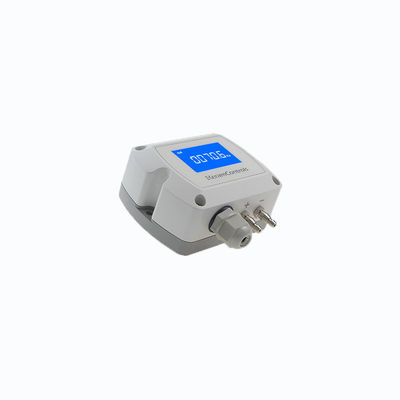 Sensor Tekanan Diferensial Digital IP65 untuk sistem HVAC