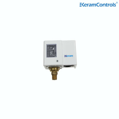 Sakelar Tekanan Adjustable SPDT Kuningan Untuk Pompa Air