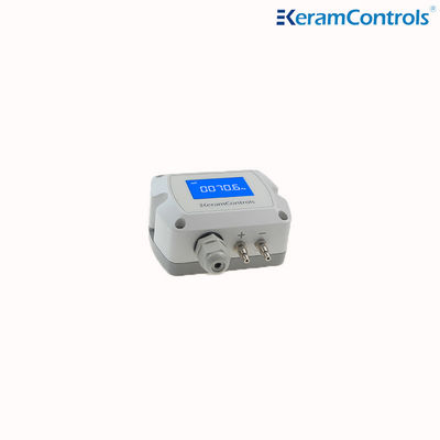 Pemancar Tekanan Diferensial Oem dengan Perumahan PC ABS UL94-V0
