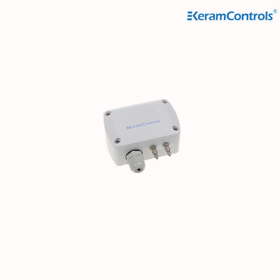 IP65 NEMA4 Dpt Sensor Sensor Tekanan Diferensial Disesuaikan