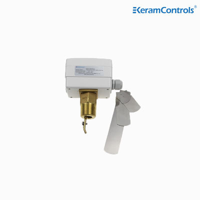IP65 SPDT Water Pump Liquid Flow Sakelar On Off Single Stage
