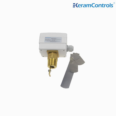 Paddle Type Micro Water Flow Switch Satu Tahap