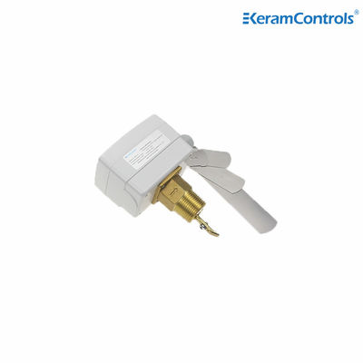 Sakelar Aliran Air Danfoss SPDT Satu Tahap yang Dapat Diganti Dapat Disesuaikan